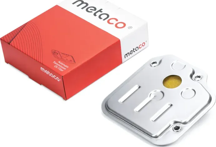 Фильтр АКПП HYUNDAI /KIA (Metaco). Артикул 1040003