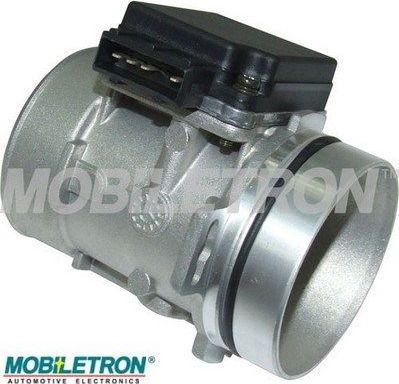 Датчик массового расхода воздуха (ДМРВ) Mobiletron для Ford Escort V 1995-2000. Артикул MA-F009