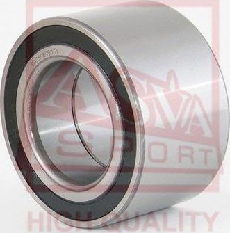 Ступичный подшипник Asva. Артикул DAC508900051