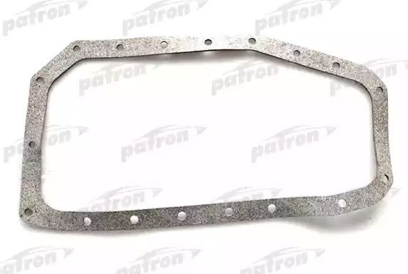 Прокладка маслянного поддона двигателя Patron для Peugeot Boxer II (230) 2000-2002. Артикул PG4-0061