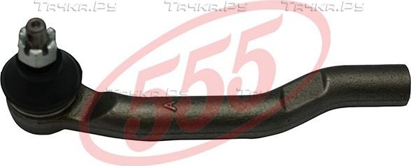 Наконечник рулевой тяги 555 правый внешний для Nissan Micra K13 2010-2016. Артикул SE-N331R