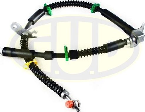 Тормозной шланг G.U.D.. Артикул GBH000316