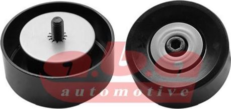 Направляющий (ведущий) ролик приводного поликлинового ремня ABA. Артикул YS155051