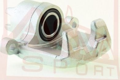 Тормозной суппорт Asva задний левый для Mitsubishi Pajero IV 2007-2026. Артикул MTBC-V75RL