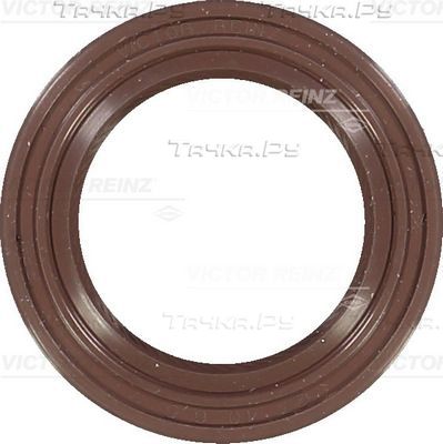 Сальник коленвала Victor Reinz (FPM (Fluor-Kautschuk)). Артикул 81-39029-00