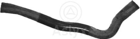 Шланг радиатора (Aslyx). Артикул AS204047