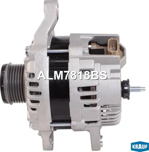 Генератор Krauf. Артикул ALM7818BS