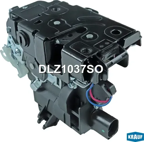 Замок двери (Krauf). Артикул DLZ1037SO