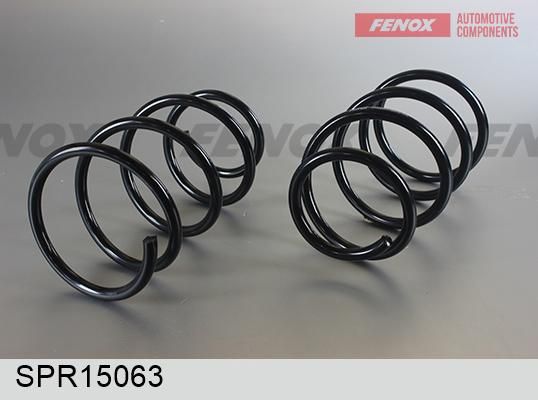Пружина подвески Fenox передняя для Kia Ceed I 2006-2012. Артикул SPR15063