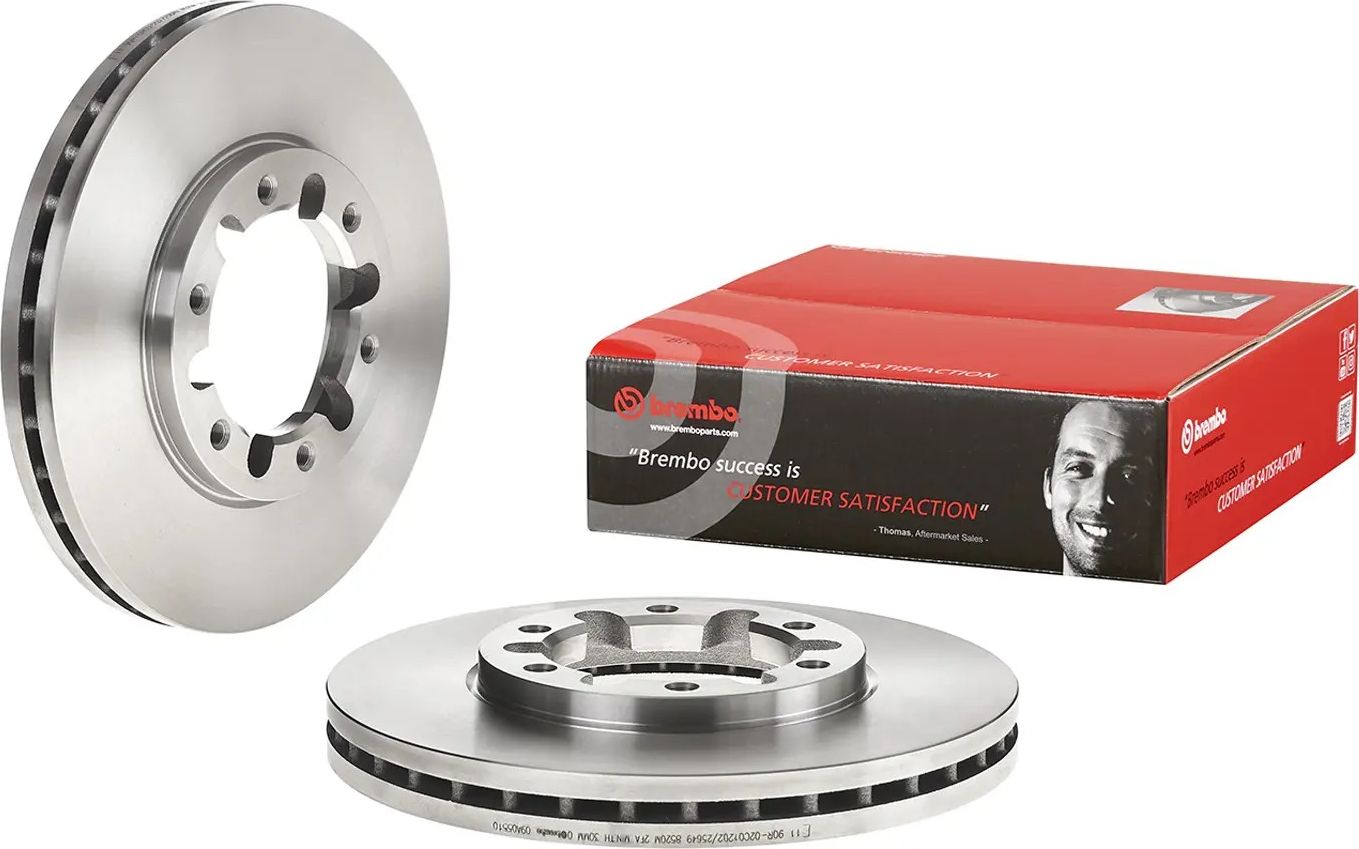 Тормозной диск Brembo PRIME LINE. Артикул 09.A055.10