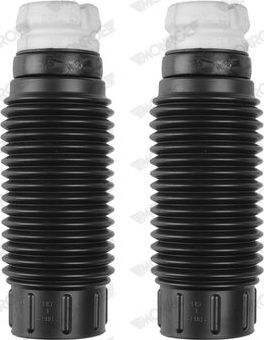 Комплект отбойников и пыльников амортизаторов (стоек) Monroe PROTECTION KIT передний для Fiat Bravo II 2006-2014. Артикул PK334