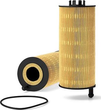 Масляный фильтр Fleetguard для Mercedes-Benz Actros MP4 2011-2019. Артикул LF17548