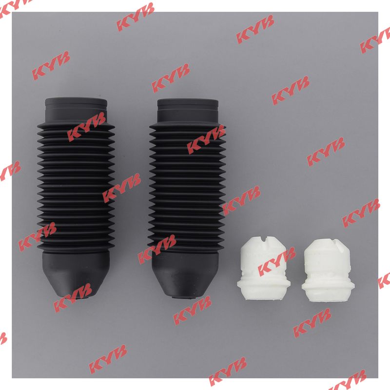 Комплект отбойников и пыльников амортизаторов (стоек) KYB (Каяба) Protection Kit. Артикул 915415