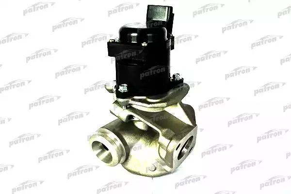 Клапан EGR (рециркуляции выхлопных газов) Patron для Suzuki SX4 I (Classic) 2007-2014. Артикул PEGR027
