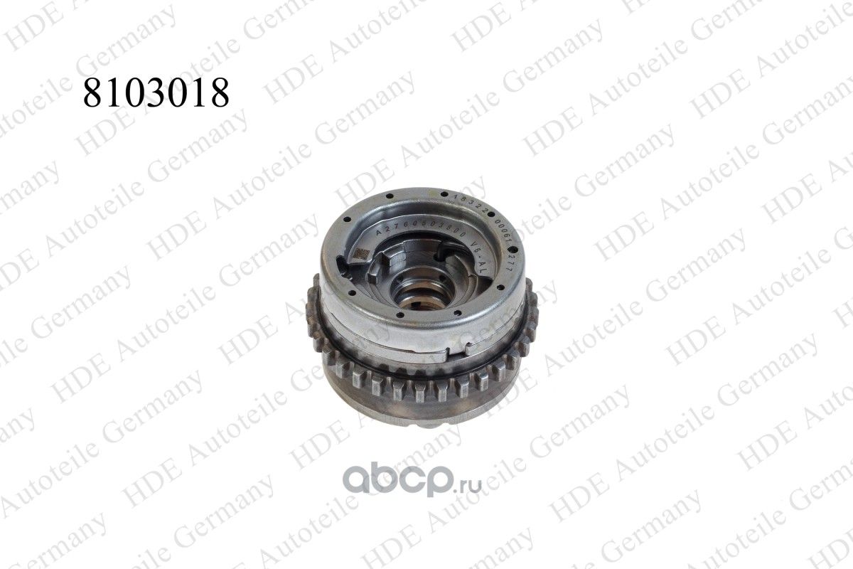 Шестерня распредвала (HDE). Артикул 8103018