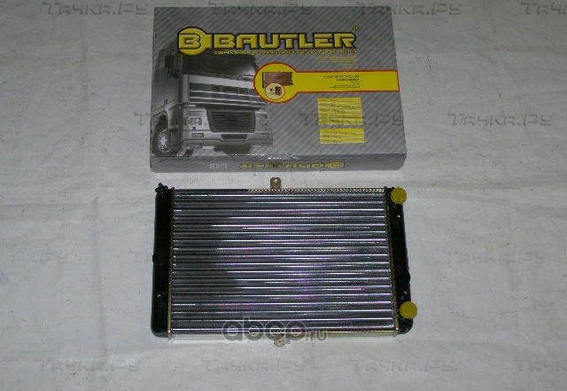 Радиатор ВАЗ-2108 универсальный алюминиевый BAUTLER. Артикул BTL0008