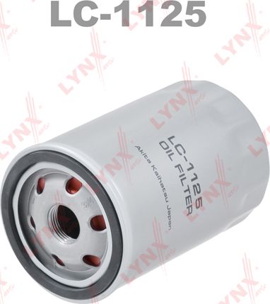 Масляный фильтр LYNXauto для Jaguar X-Type I 2001-2009. Артикул LC-1125