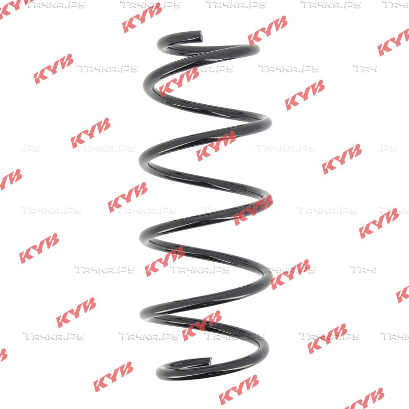 Пружина подвески KYB (Каяба) K-Flex передняя для SEAT Ibiza III 2004-2008. Артикул RH3350