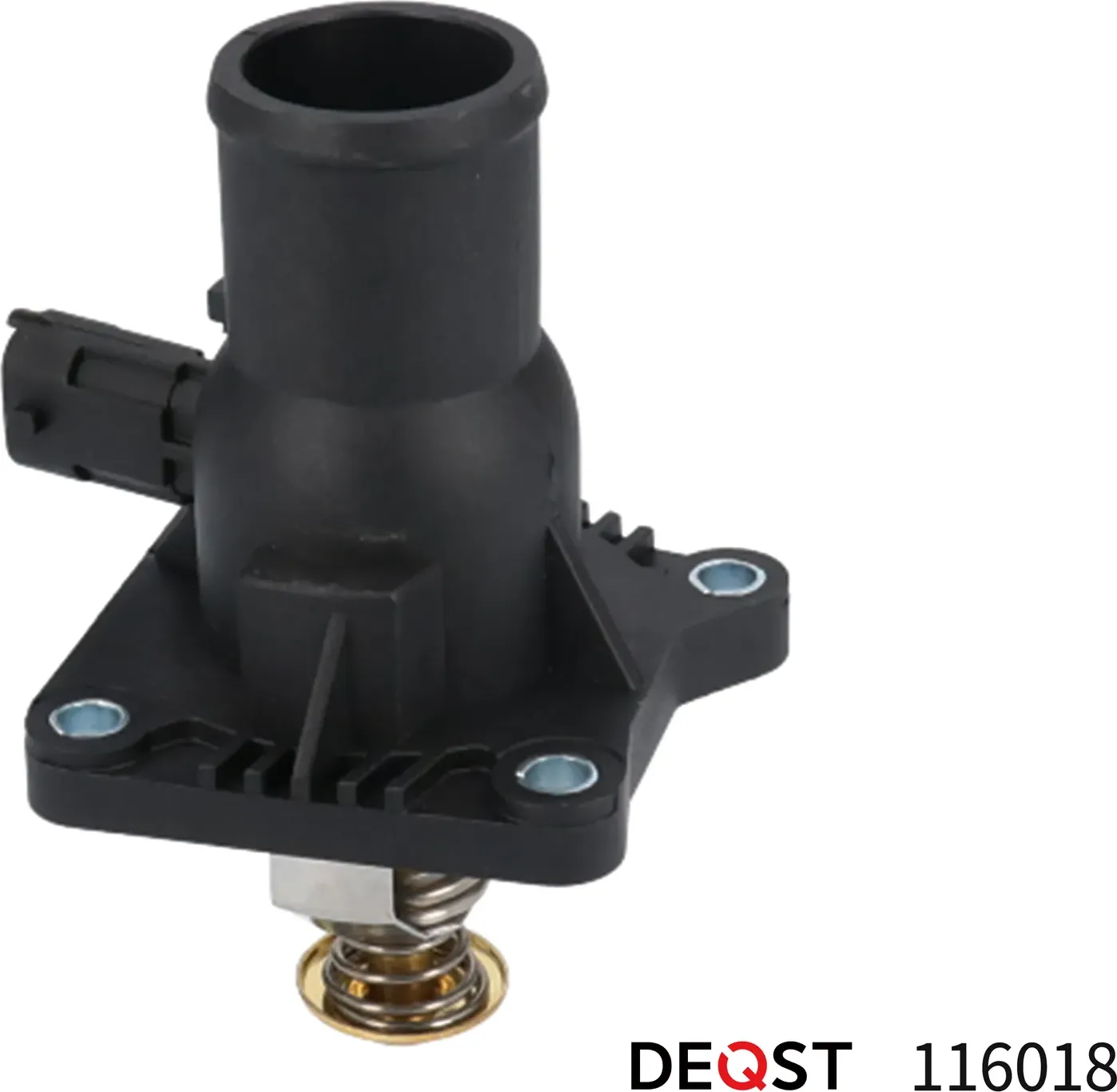 Термостат OPEL МОККА 06.12- 06.12- 1.8 (Deqst). Артикул 116018