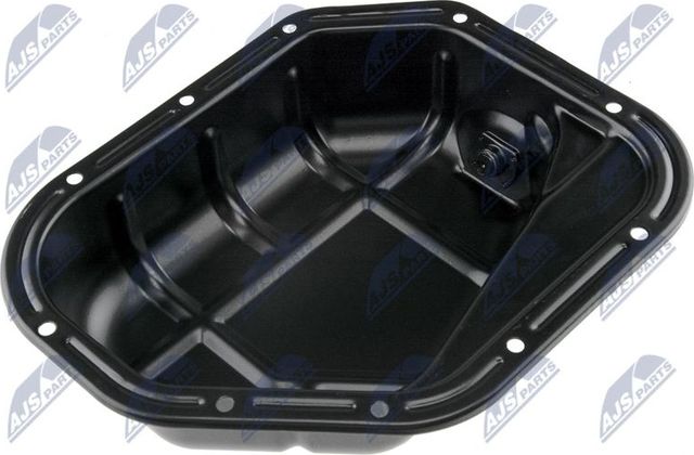 Масляный поддон картера двигателя NTY. Артикул BMO-HY-511