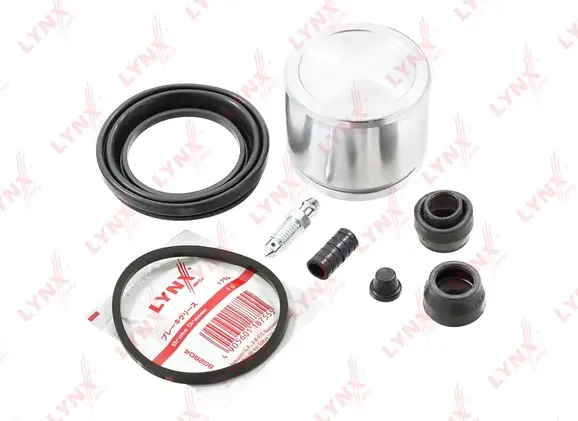 Ремкомплект тормозного суппорта с поршнем | перед прав/лев | (Lynxauto). Артикул BC6419