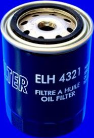 Масляный фильтр MecaFilter. Артикул ELH4321
