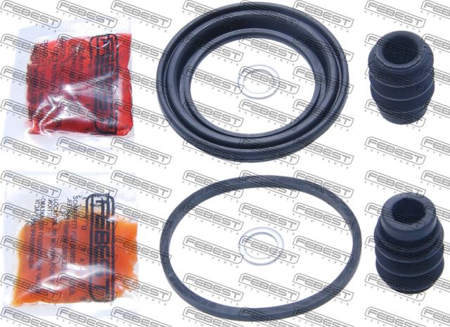 Ремкомплект тормозного суппорта Febest передний для Honda Stream I 2001-2006. Артикул 0375-EUF