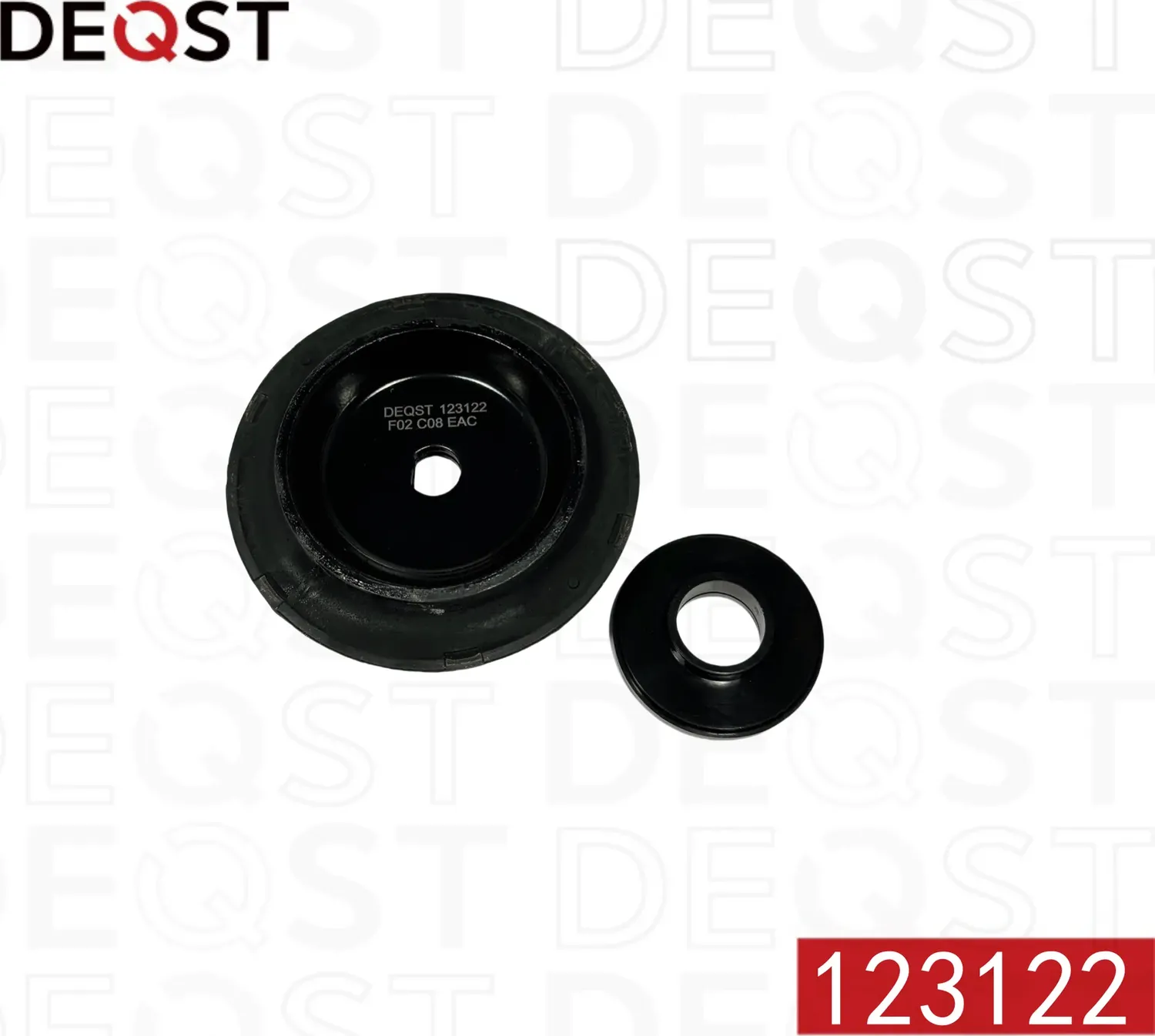 Опора амортизатора HYUNDAI SOLARIS 42313 1.4 (Deqst). Артикул 123122