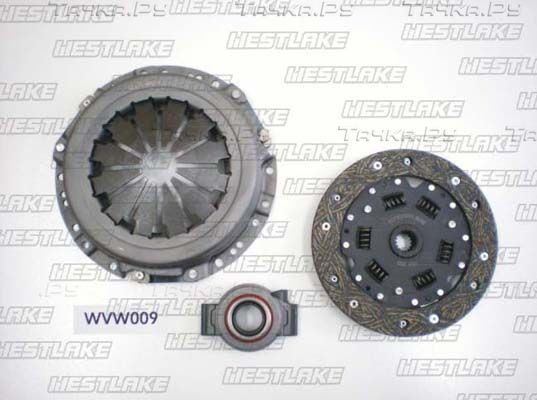 Сцепление (комплект) Westlake 3in1 Kit. Артикул WVW009