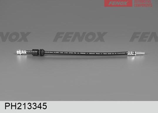 Тормозной шланг Fenox передний для Ford C-MAX I 2003-2010. Артикул PH213345