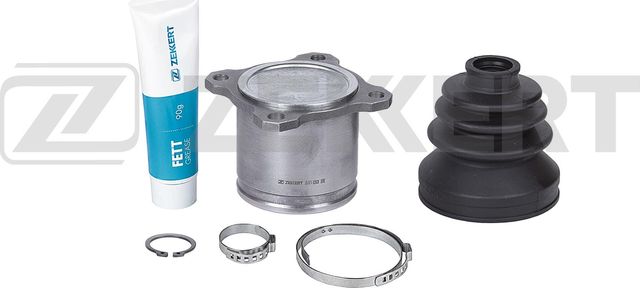Шрус внутренний (граната) Zekkert передний правый для Mitsubishi Pajero IV 2006-2025. Артикул GS-5474