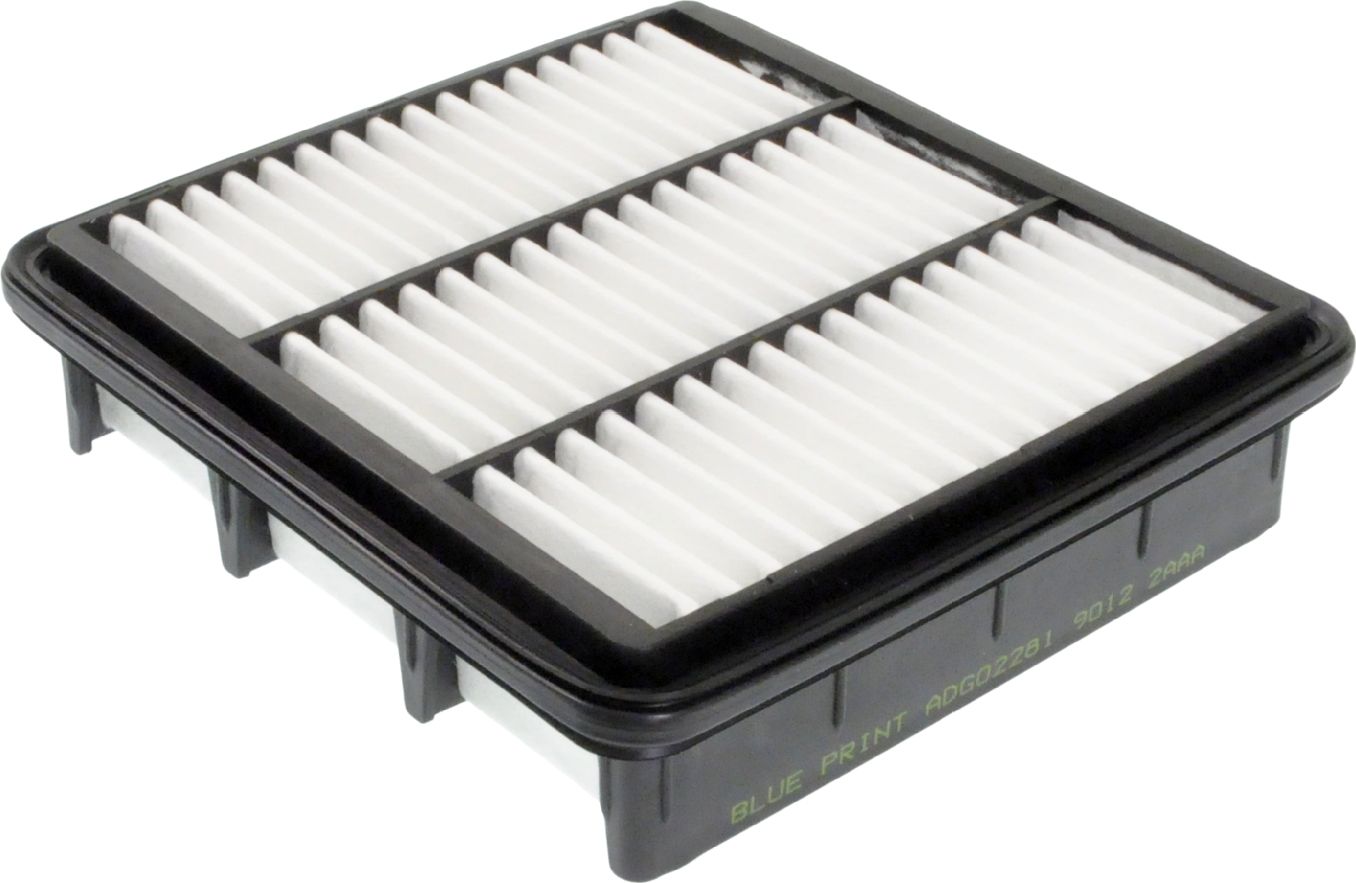 Воздушный фильтр Blue Print. Артикул ADG02281