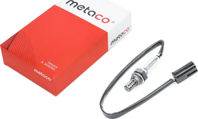 Датчик кислородный/Lambdasonde (Metaco). Артикул 6346010