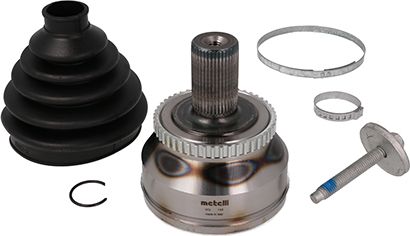 Шрус внутренний (граната) Metelli. Артикул 15-1673