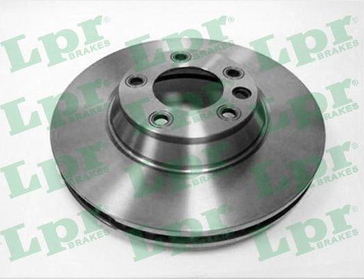 Тормозной диск LPR. Артикул A1017V