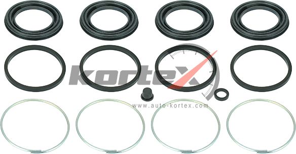 Ремкомплект тормозного суппорта переднего (Kortex). Артикул KBR119