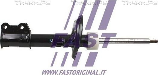 Амортизатор Fast передний левый для Peugeot Bipper 2008-2026. Артикул FT11290