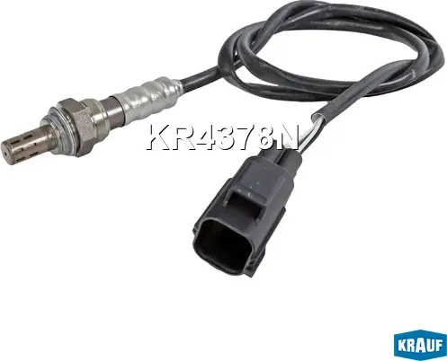 Лямбда-зонд (Krauf). Артикул KR4378N