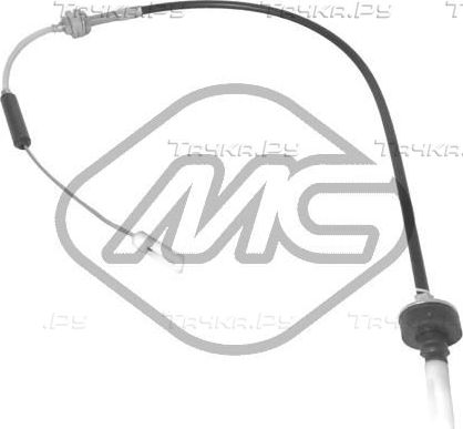 Трос сцепления Metalcaucho. Артикул 80526
