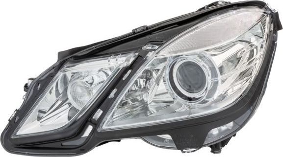 Фара передняя основная Hella левая для Mercedes-Benz E-Класс IV (W212, S212, C207) 2009-2013. Артикул 1ZT 011 705-111