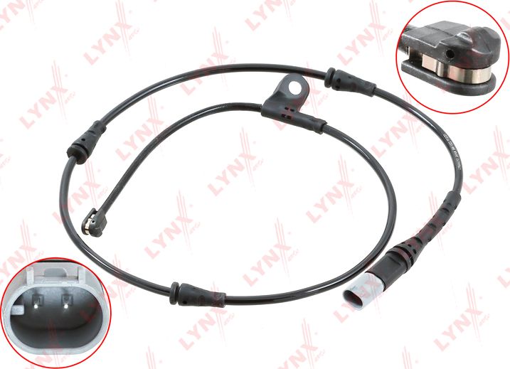 Датчик износа тормозных колодок  LYNXauto. Артикул BW-1022
