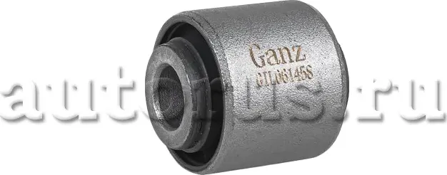 Сайлентблок задней поперечной тяги SUBARU Forester III/Tribeca 06-> GANZ GIL0614 Ganz. Артикул GIL061458