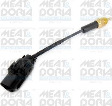 Датчик температуры охлаждающей жидкости Meat & Doria для Kia Cerato I 2004-2009. Артикул 82413