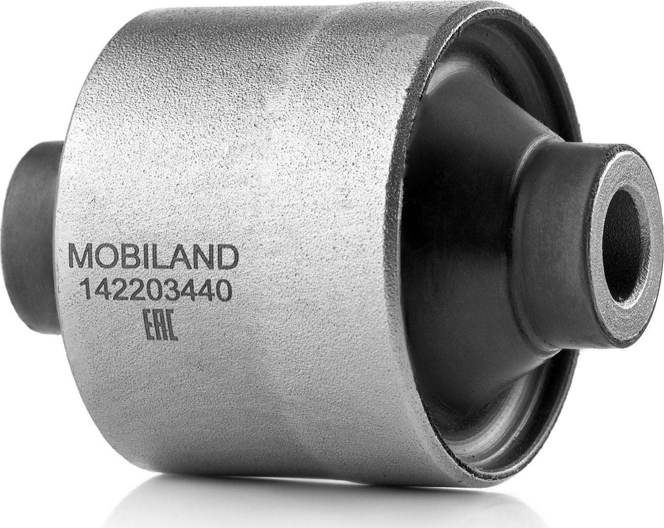 Сайлентблок заднего рычага подвески Mobiland. Артикул 142203440