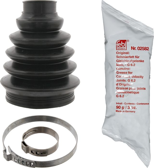 Пыльник шруса (комплект) Febi Bilstein (термопласт). Артикул 18600