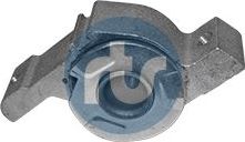 Сайлентблок переднего рычага подвески RTS. Артикул 017-00769-1