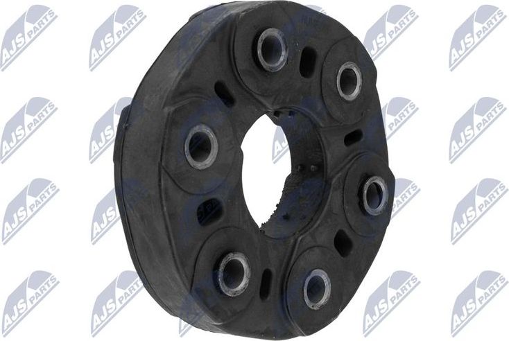 Крестовина карданного вала NTY (резина/металл). Артикул NPE-ME-005