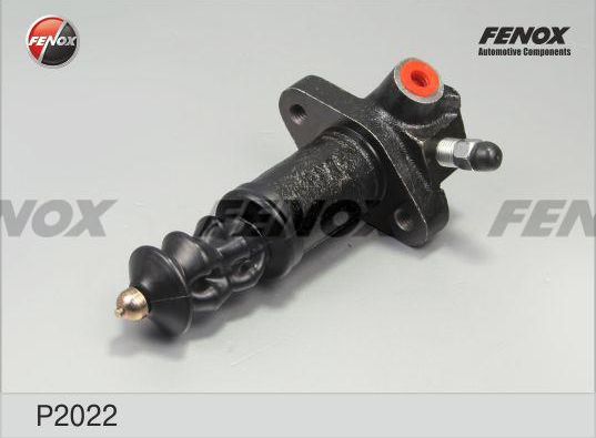Цилиндр сцепления рабочий Fenox. Артикул P2022