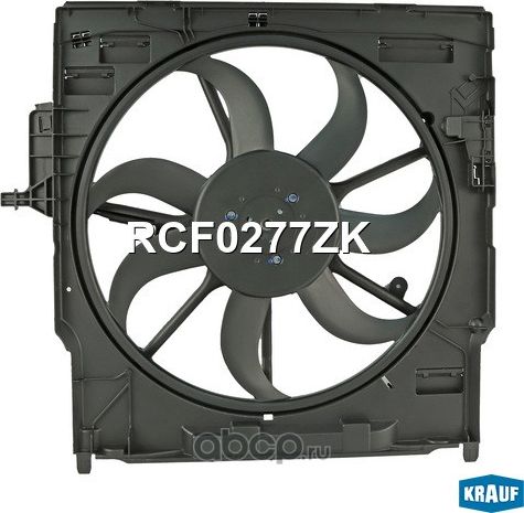 Вентилятор охлаждения Krauf. Артикул RCF0277ZK
