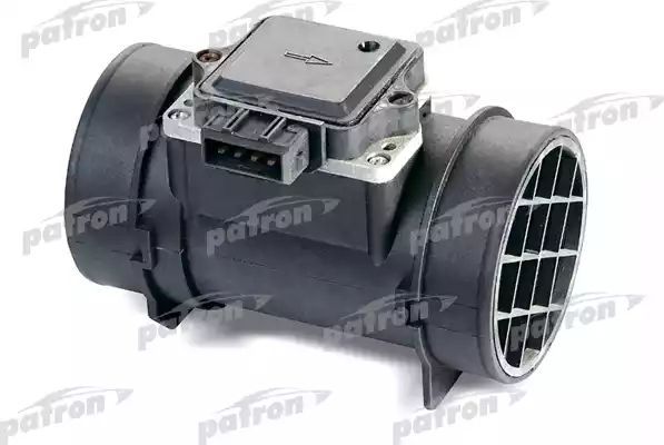 Датчик массового расхода воздуха (ДМРВ) Patron для Opel Omega B 1994-1999. Артикул PFA10080